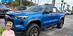 Used 2024 CHEVROLET COLORADO ZR2 in JACKSONVILLE, FLORIDA