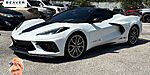 Used 2025 CHEVROLET CORVETTE STINGRAY in JACKSONVILLE, FLORIDA