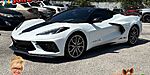 Used 2025 CHEVROLET CORVETTE STINGRAY in JACKSONVILLE, FLORIDA