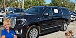 Used 2024 GMC YUKON XL DENALI in JACKSONVILLE, FLORIDA
