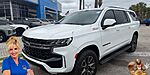 Used 2021 CHEVROLET SUBURBAN Z71 in JACKSONVILLE, FLORIDA
