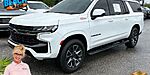 Used 2021 CHEVROLET SUBURBAN Z71 in JACKSONVILLE, FLORIDA