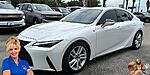 Used 2023 LEXUS IS 300 in JACKSONVILLE, FLORIDA