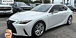 Used 2023 LEXUS IS 300 in JACKSONVILLE, FLORIDA