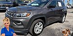 Used 2024 JEEP COMPASS LATITUDE in JACKSONVILLE, FLORIDA