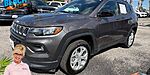 Used 2024 JEEP COMPASS LATITUDE in JACKSONVILLE, FLORIDA