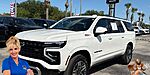Used 2025 CHEVROLET SUBURBAN Z71 in JACKSONVILLE, FLORIDA
