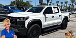 Used 2023 CHEVROLET COLORADO TRAIL BOSS in JACKSONVILLE, FLORIDA