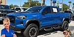 Used 2024 CHEVROLET COLORADO ZR2 in JACKSONVILLE, FLORIDA