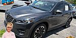 Used 2016 MAZDA CX-5 GRAND TOURING in JACKSONVILLE, FLORIDA