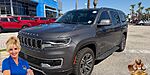 Used 2022 JEEP WAGONEER SERIES III in JACKSONVILLE, FLORIDA