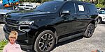Used 2022 CHEVROLET TAHOE RST in JACKSONVILLE, FLORIDA