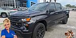Used 2023 CHEVROLET SILVERADO 1500 CUSTOM in JACKSONVILLE, FLORIDA