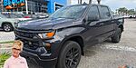 Used 2023 CHEVROLET SILVERADO 1500 CUSTOM in JACKSONVILLE, FLORIDA