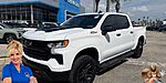 Used 2024 CHEVROLET SILVERADO 1500 LT TRAIL BOSS in JACKSONVILLE, FLORIDA