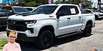 Used 2024 CHEVROLET SILVERADO 1500 LT TRAIL BOSS in JACKSONVILLE, FLORIDA