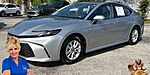 Used 2025 TOYOTA CAMRY LE in JACKSONVILLE, FLORIDA