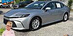 Used 2025 TOYOTA CAMRY LE in JACKSONVILLE, FLORIDA