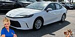 Used 2025 TOYOTA CAMRY LE in JACKSONVILLE, FLORIDA