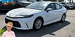 Used 2025 TOYOTA CAMRY LE in JACKSONVILLE, FLORIDA
