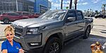 Used 2025 NISSAN FRONTIER SV in JACKSONVILLE, FLORIDA