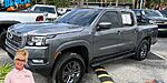 Used 2025 NISSAN FRONTIER SV in JACKSONVILLE, FLORIDA