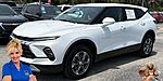 Used 2025 CHEVROLET BLAZER LT in JACKSONVILLE, FLORIDA
