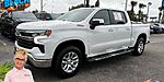 Used 2025 CHEVROLET SILVERADO 1500 LT in JACKSONVILLE, FLORIDA