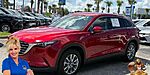 Used 2018 MAZDA CX-9 TOURING in JACKSONVILLE, FLORIDA