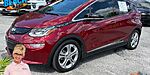 Used 2021 CHEVROLET BOLT LT in JACKSONVILLE, FLORIDA