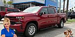 Used 2022 CHEVROLET SILVERADO 1500 LTD RST in JACKSONVILLE, FLORIDA