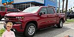 Used 2022 CHEVROLET SILVERADO 1500 LTD RST in JACKSONVILLE, FLORIDA
