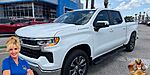 Used 2023 CHEVROLET SILVERADO 1500 LT in JACKSONVILLE, FLORIDA
