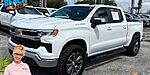 Used 2023 CHEVROLET SILVERADO 1500 LT in JACKSONVILLE, FLORIDA