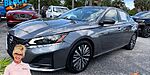 Used 2024 NISSAN ALTIMA 2.5 SV in JACKSONVILLE, FLORIDA