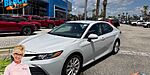 Used 2024 TOYOTA CAMRY LE in JACKSONVILLE, FLORIDA