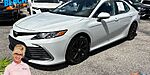 Used 2024 TOYOTA CAMRY LE in JACKSONVILLE, FLORIDA