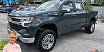 Used 2025 CHEVROLET SILVERADO 1500 LT in JACKSONVILLE, FLORIDA