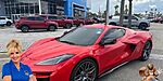 Used 2025 CHEVROLET CORVETTE Z06 in JACKSONVILLE, FLORIDA