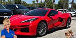 Used 2025 CHEVROLET CORVETTE Z06 in JACKSONVILLE, FLORIDA