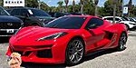 Used 2025 CHEVROLET CORVETTE Z06 in JACKSONVILLE, FLORIDA