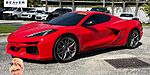 Used 2025 CHEVROLET CORVETTE Z06 in JACKSONVILLE, FLORIDA