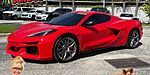 Used 2025 CHEVROLET CORVETTE Z06 in JACKSONVILLE, FLORIDA