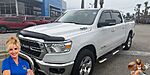 Used 2022 RAM 1500 BIG HORN/LONE STAR in JACKSONVILLE, FLORIDA