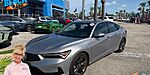 Used 2023 ACURA INTEGRA A-SPEC TECH PACKAGE in JACKSONVILLE, FLORIDA