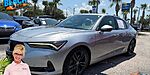 Used 2023 ACURA INTEGRA A-SPEC TECH PACKAGE in JACKSONVILLE, FLORIDA