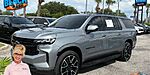 Used 2023 CHEVROLET SUBURBAN RST in JACKSONVILLE, FLORIDA
