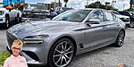 Used 2023 GENESIS G70 2.0T in JACKSONVILLE, FLORIDA