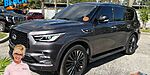 Used 2024 INFINITI QX80 SENSORY in JACKSONVILLE, FLORIDA