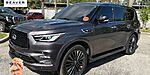 Used 2024 INFINITI QX80 SENSORY in JACKSONVILLE, FLORIDA